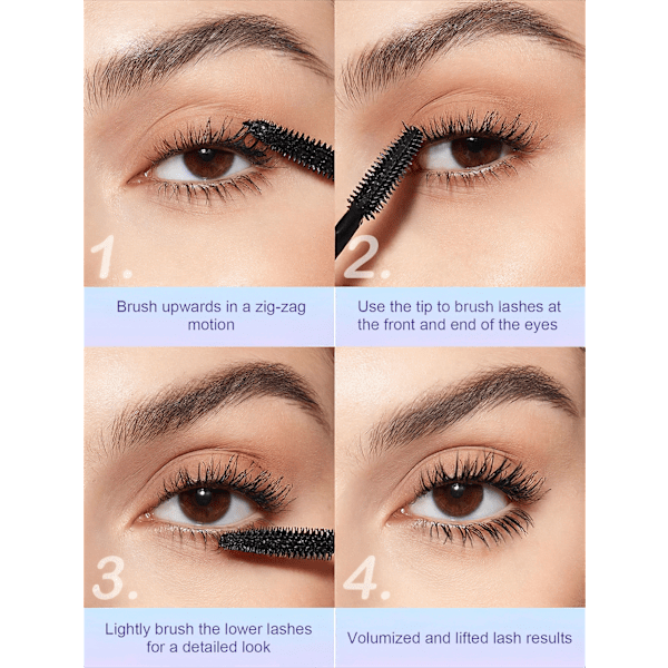 Mascara Flutter Wink Volumizing SHEGLAM
