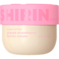 Body Butter Glazed Strawberry SHIRIN BEAUTY