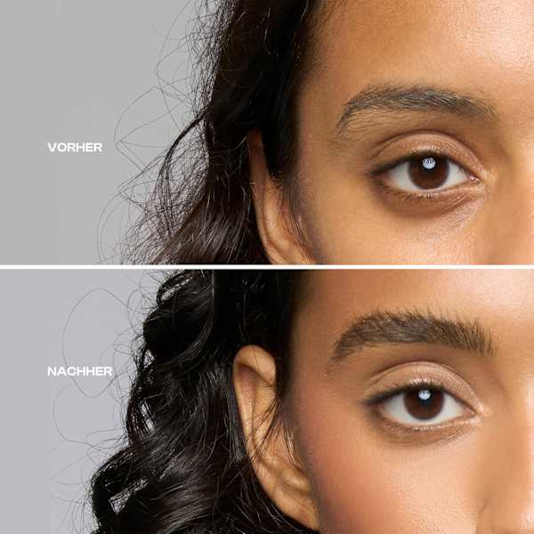 Augenbrauenfarbe Brow Color Dunkelbraun SHYNE Professional