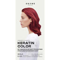 Haarfarbe 6/66 Seville Mittelrot Violett Intensiv SHYNE Professional