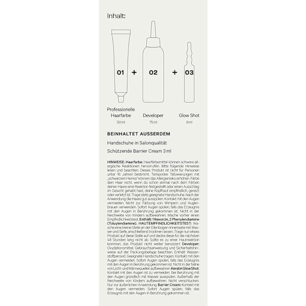 Haarfarbe 6/66 Seville Mittelrot Violett Intensiv SHYNE Professional