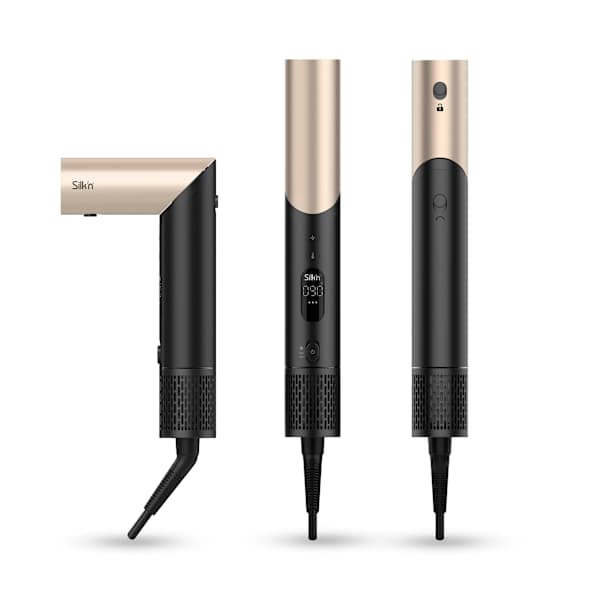 Föhn & Haar-Styler SilkyAir Flex Silk'n