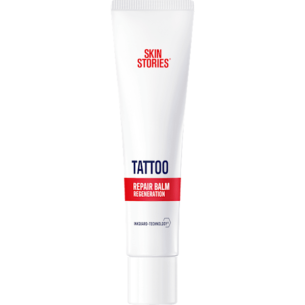 Tatoopflege Repair Balm Skin Stories
