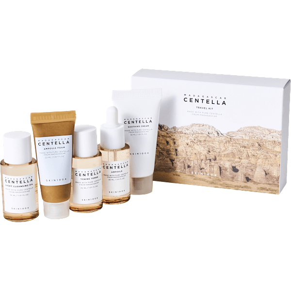 Geschenkset Madagascar Centella Travel Kit 5tlg SKIN1004