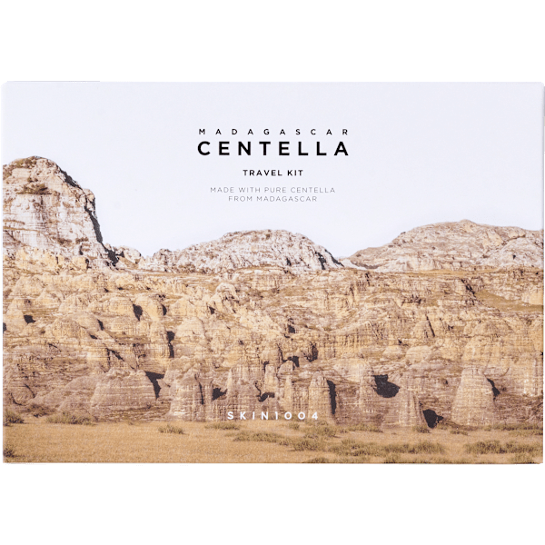 Geschenkset Madagascar Centella Travel Kit 5tlg SKIN1004
