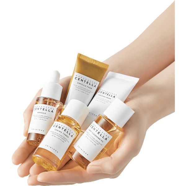 Geschenkset Madagascar Centella Travel Kit 5tlg SKIN1004