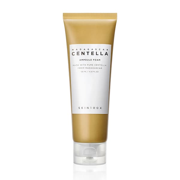 Gesichtsreinigung Madagascar Centella Ampoule Foam SKIN1004