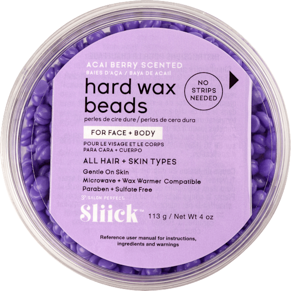 Warmwachsperlen At Home Waxing Kit Sliick