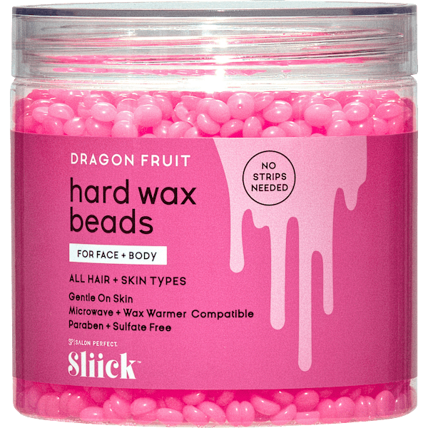 Warmwachsperlen Dragon Fruit Hard Wax Beads Sliick