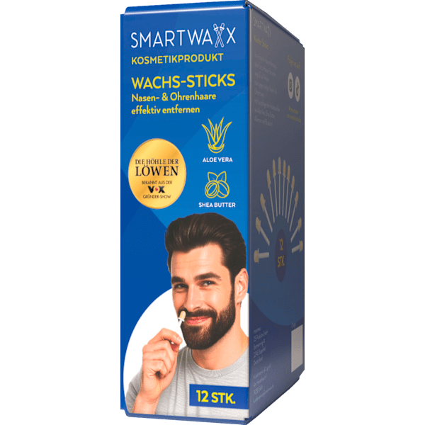 Wachssticks SMARTWAXX
