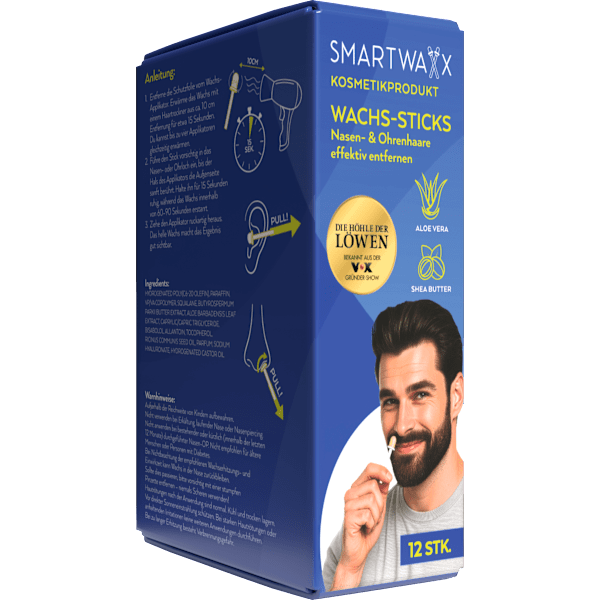 Wachssticks SMARTWAXX