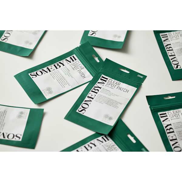 Anti Pickel Patches Clear Spot Patches SOME BY MI