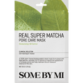 Tuchmaske Real Super Matcha Pore Care SOME BY MI