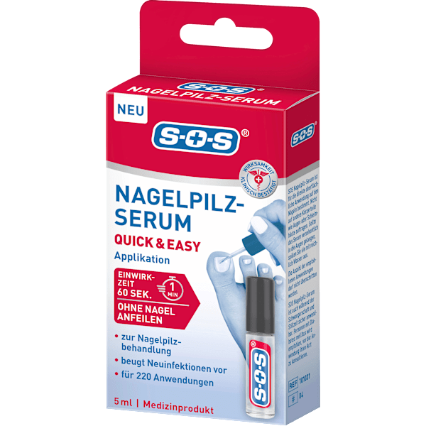 Nagelpilz-Serum SOS