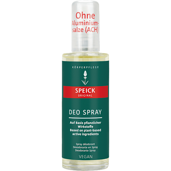 Deo Zerstäuber Original SPEICK
