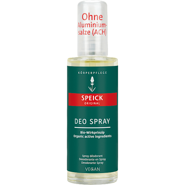 Deo Zerstäuber Original SPEICK