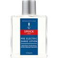 Men Pre Electric Shave Lotion SPEICK