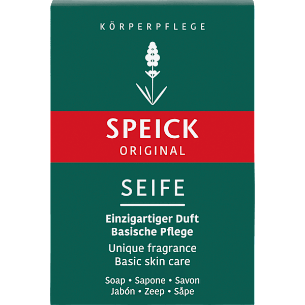 Seifenstück Original SPEICK