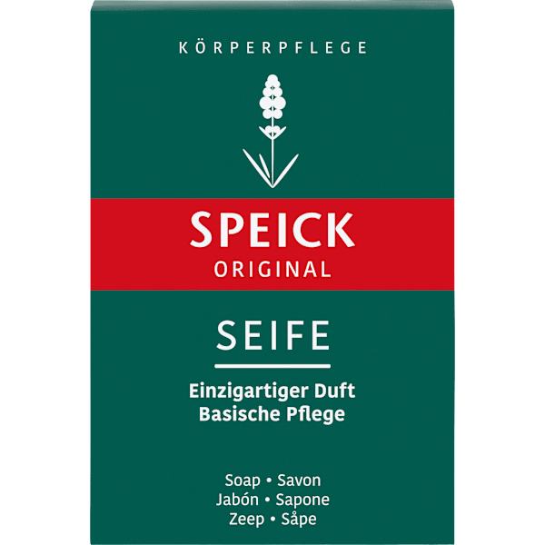 Seifenstück Original SPEICK