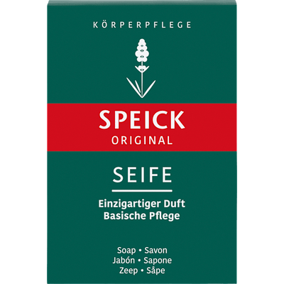 SPEICK Soap bar original, 100 g
