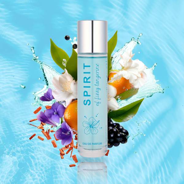 Fizzy Tangerine Eau de Parfum SPIRIT