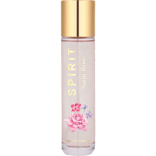 Satin Rose Eau de Parfum SPIRIT