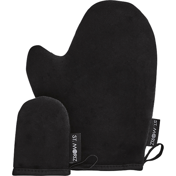 Selbstbräuner Handschuh-Set Gesicht & Körper St. Moriz