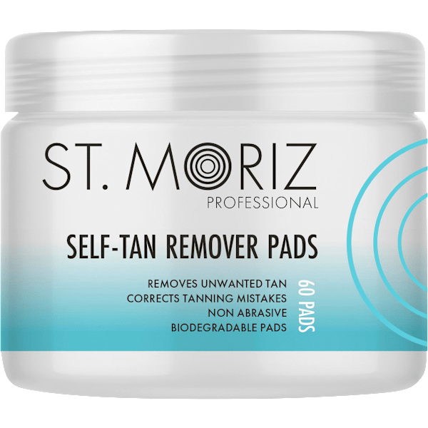 Selbstbräuner Korrektur Pads St. Moriz
