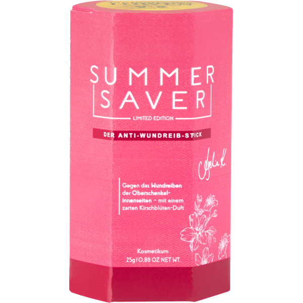 Anti-Wundreib Stick mit Kirschblütenduft SUMMERSAVER