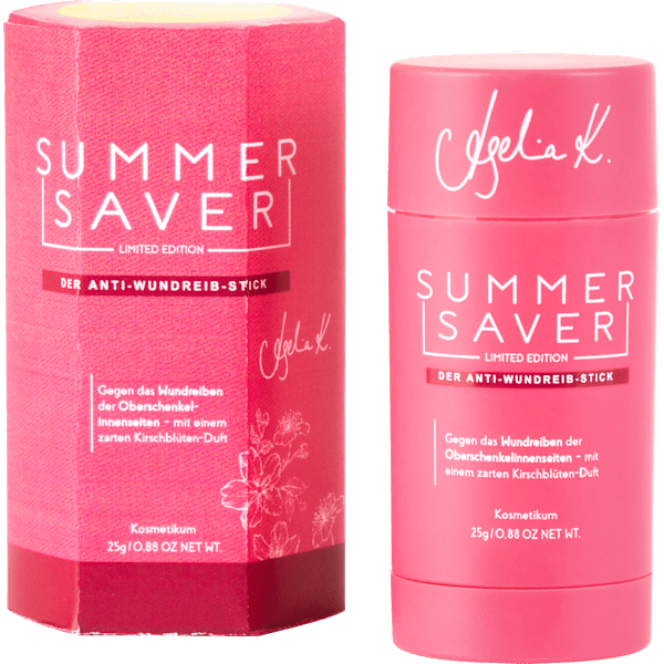 Anti-Wundreib Stick mit Kirschblütenduft SUMMERSAVER