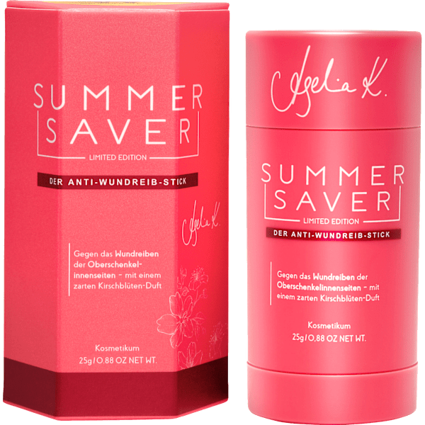 Anti-Wundreib Stick mit Kirschblütenduft SUMMERSAVER