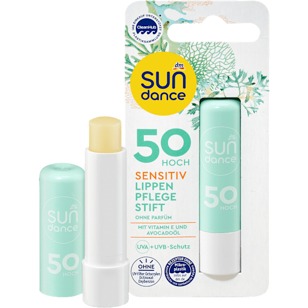 Lippenpflegestift sensitiv LSF 50 SUNDANCE