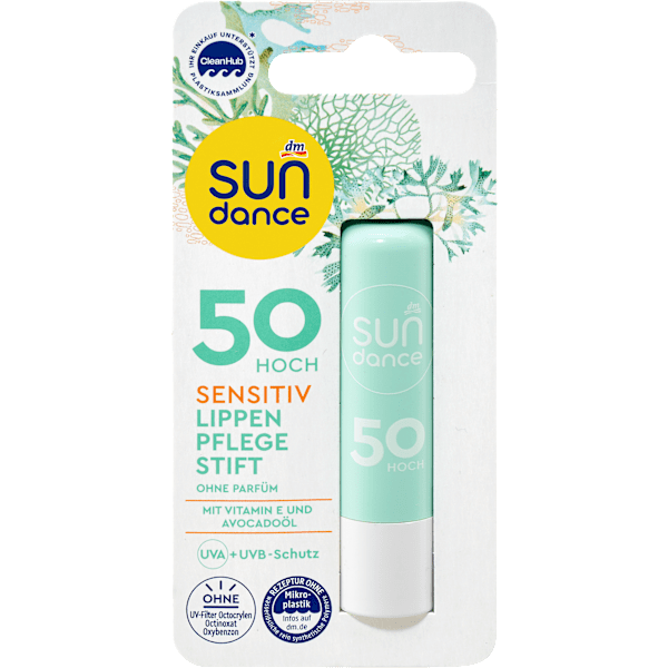 Lippenpflegestift sensitiv LSF 50 SUNDANCE