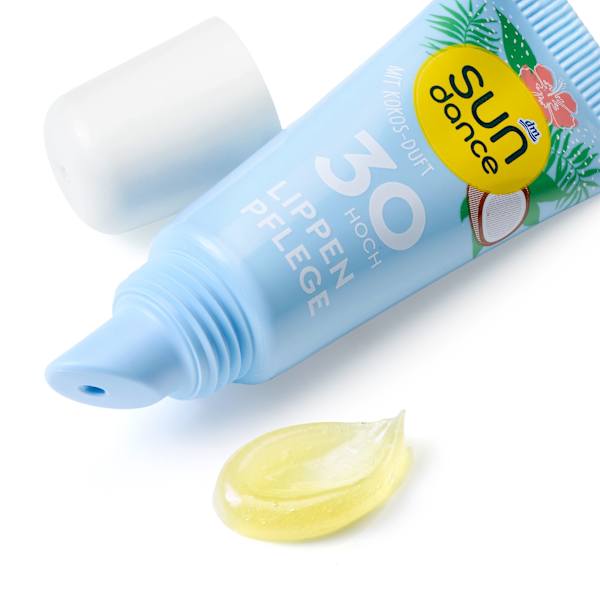Lippenpflegtube KokosLSF30 SUNDANCE