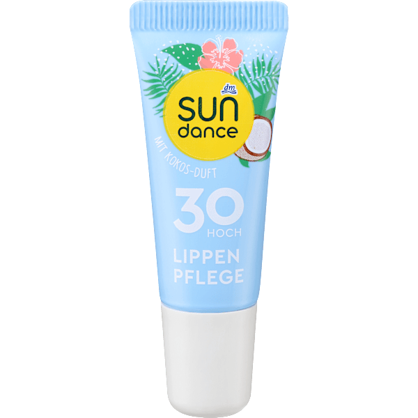 Lippenpflegtube KokosLSF30 SUNDANCE