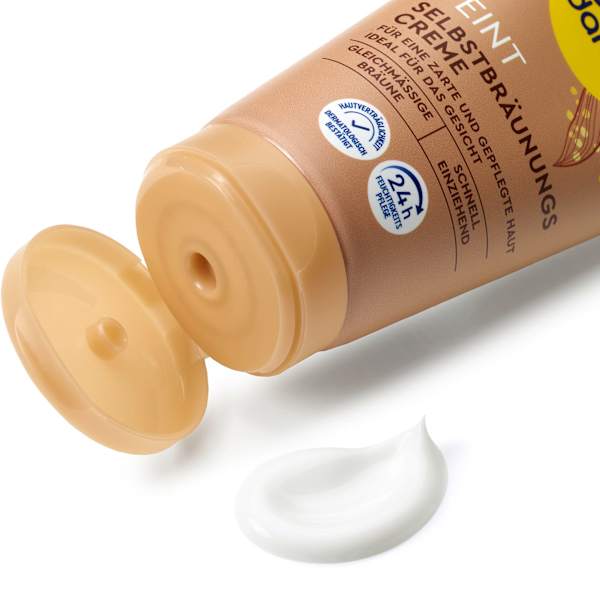 Selbstbräuner Creme Gesicht, TEINT SUNDANCE