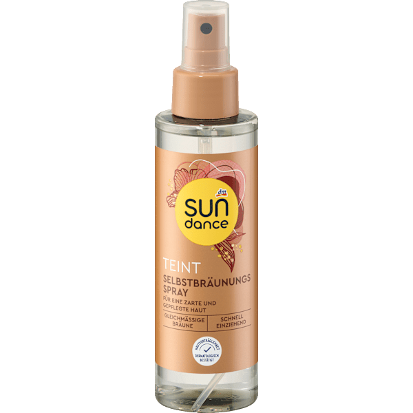 Selbstbräuner Spray TEINT SUNDANCE
