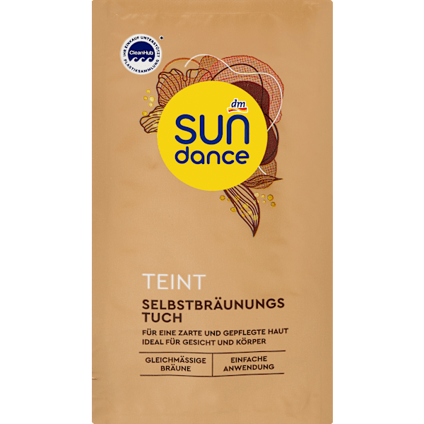 Selbstbräuner Tuch SUNDANCE
