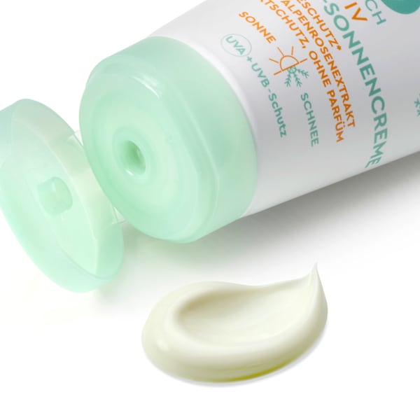 Sonnencreme Alpin sensitiv mit Kälteschutz, LSF 50 SUNDANCE