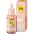 Sonnenfluid Gesicht GLOW bronzing drops, LSF 50 SUNDANCE