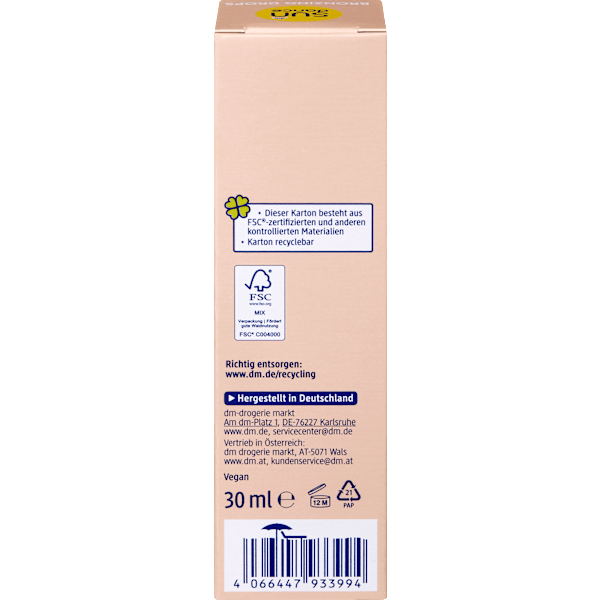 Sonnenfluid Gesicht GLOW bronzing drops, LSF 50 SUNDANCE