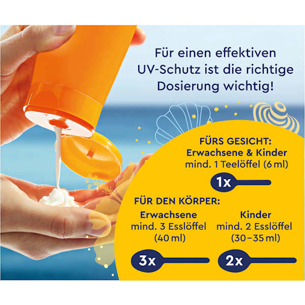 Sonnenfluid Gesicht GLOW bronzing drops, LSF 50 SUNDANCE