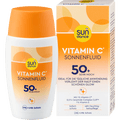 Sonnenfluid Gesicht mit Vitamin C, LSF 50+ SUNDANCE