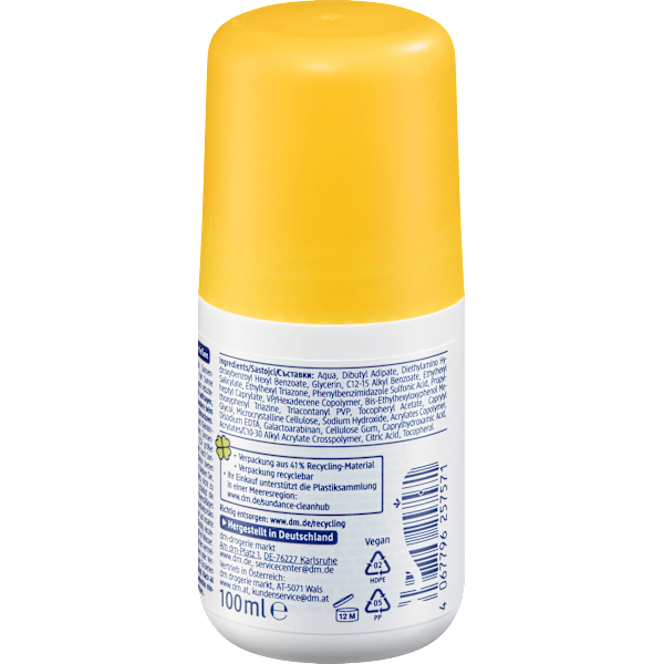 Sonnenroller Kids MED ultra sensitiv, LSF 50+ SUNDANCE