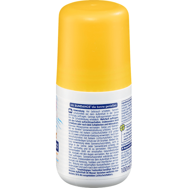 Sonnenroller Kids MED ultra sensitiv, LSF 50+ SUNDANCE