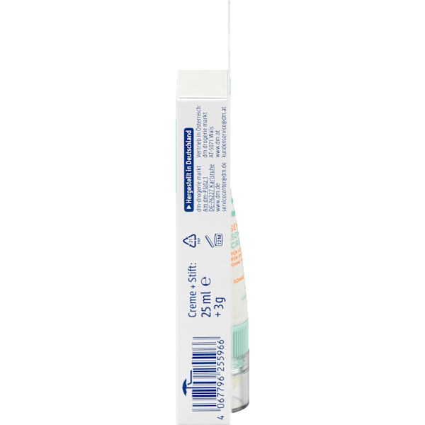 Sonnenschutz Kombi Gesicht sensitiv Creme & Stift, LSF 50 (25 ml & 3 g) SUNDANCE