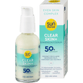 Sonnenschutzserum Gesicht clear skin+ LSF 50+ SUNDANCE