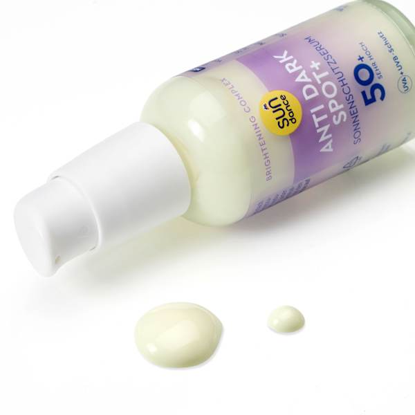 Sonnenserum anti dark spot+, LSF 50+ SUNDANCE