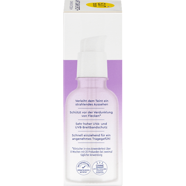 Sonnenserum anti dark spot+, LSF 50+ SUNDANCE
