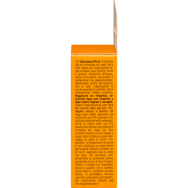 Sonnenstick Gesicht & Lippenpflege, LSF 30 SUNDANCE